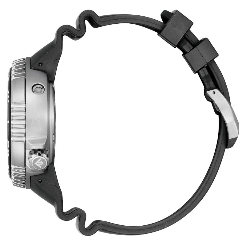 Citizen - Diver'S Eco Drive 300 Mt Gas Diver - Acciaio - Caucciù