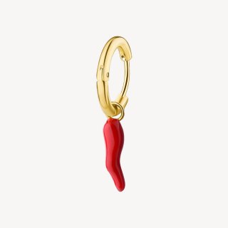 Brosway - Orecchino Chakra - Acciaio - Oro 14K
