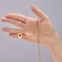 Brosway - Collana Chakra Famiglia - Quadrifoglio - Oro