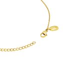 Breil Tribe - Collana B Rocks - Eleganza - Oro