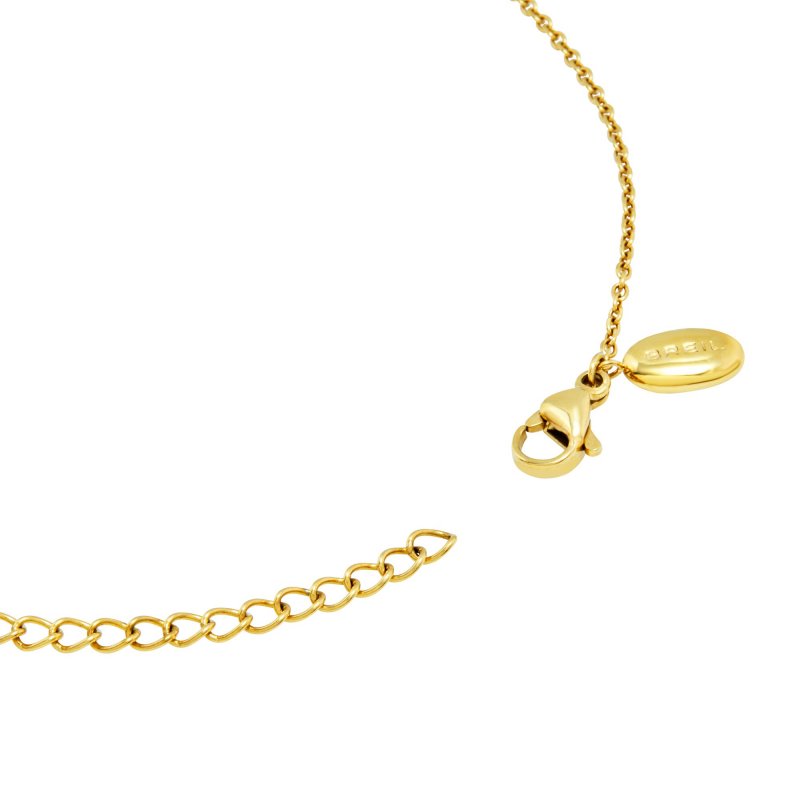 Breil Tribe - Collana B Rocks - Eleganza - Oro