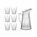 Baci Milano - Set Bicchieri E Brocca - Baroque & Rock