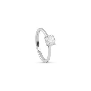 Salvini - Anello Aura - Oro Bianco - Diamante