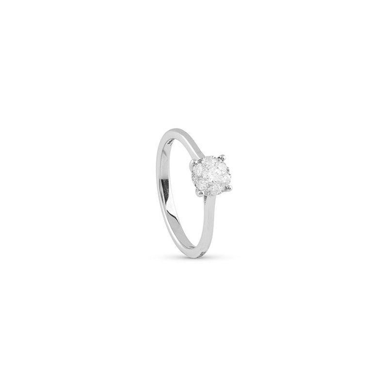 Salvini - Anello Aura - Oro Bianco - Diamante