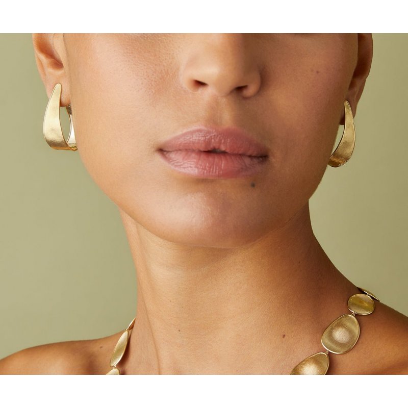 Marco Bicego - Orecchino A Cerchio - Oro Giallo 18Kt