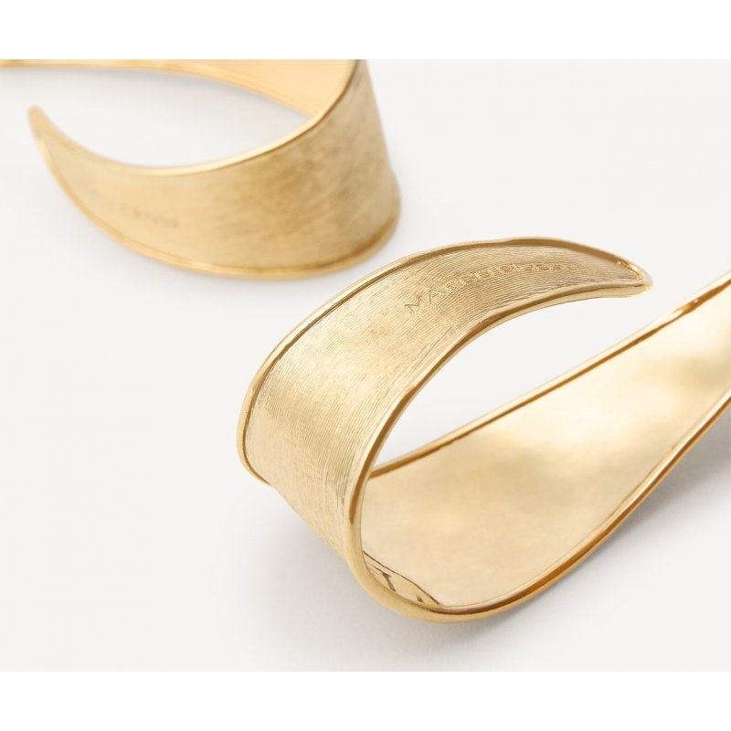 Marco Bicego - Orecchino A Cerchio - Oro Giallo 18Kt