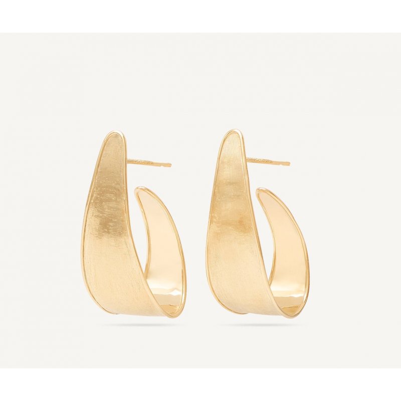 Marco Bicego - Orecchino A Cerchio - Oro Giallo 18Kt
