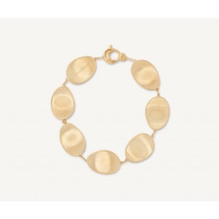 Marco Bicego - Bracciale Con Foglie D'Oro - 18Kt