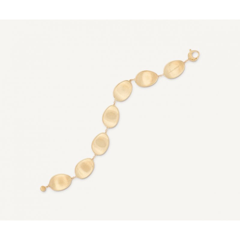 Marco Bicego - Bracciale Con Foglie D'Oro - 18Kt
