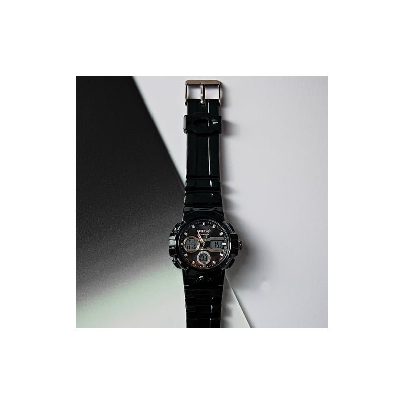 Sector Ex-46 - Orologio Digitale Donna - Plastica