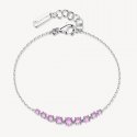 Brosway - Bracciale Fancy - Argento E Zirconi