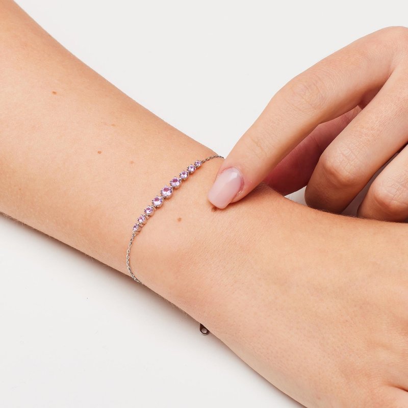 Brosway - Bracciale Fancy - Argento E Zirconi