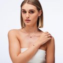 Brosway - Collana Fancy - Argento - Zirconi Ruby