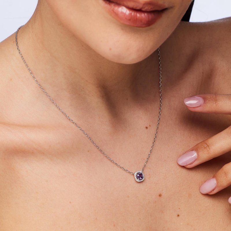 Brosway - Collana Fancy - Argento - Zirconi
