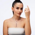 Brosway - Collana Fancy - Argento - Zirconi