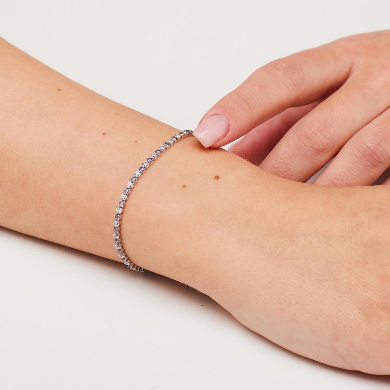 Brosway - Bracciale Fancy - Argento - Zirconi