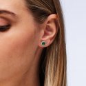 Brosway - Orecchini Fancy - Argento - Zirconi Life Green