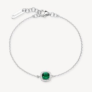 Brosway - Bracciale Fancy - Argento - Zirconi Life Green
