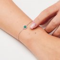 Brosway - Bracciale Fancy - Argento - Zirconi Life Green