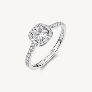 Brosway - Anello Fancy - Argento Con Zirconi