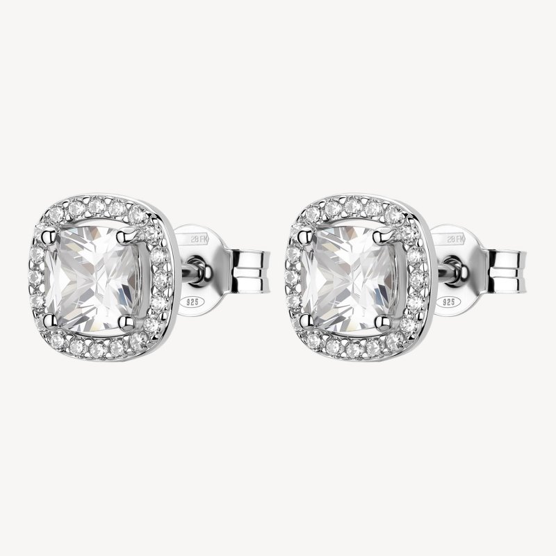 Brosway - Orecchini Fancy - Argento - Zirconi