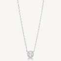 Brosway - Collana Fancy - Argento - Zirconi