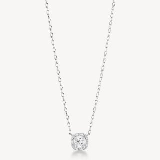 Brosway - Collana Fancy - Argento - Zirconi