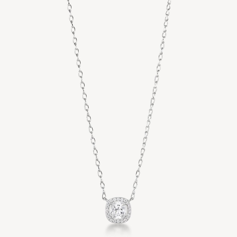 Brosway - Collana Fancy - Argento - Zirconi