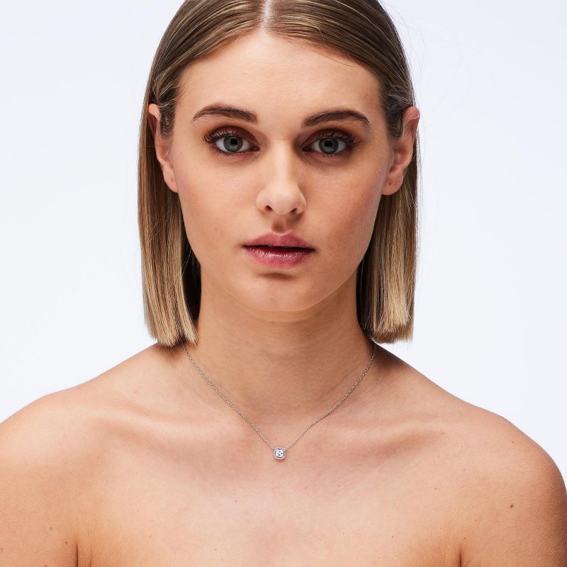 Brosway - Collana Fancy - Argento - Zirconi