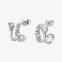 Brosway - Orecchini Fancy - Argento Zirconi