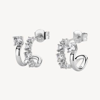Brosway - Orecchini Fancy - Argento Zirconi