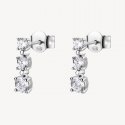 Brosway - Orecchini Fancy - Argento - Zirconi