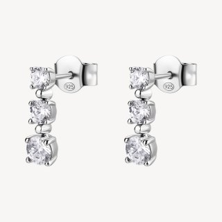 Brosway - Orecchini Fancy - Argento - Zirconi