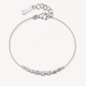 Brosway - Bracciale Fancy - Argento Rodiato - Zirconi
