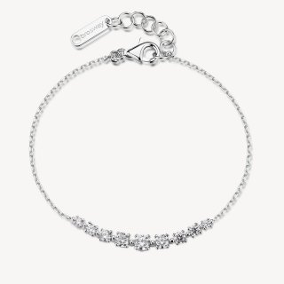 Brosway - Bracciale Fancy - Argento Rodiato - Zirconi