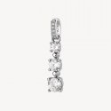 Brosway - Charm Fancy - Argento - Zirconi