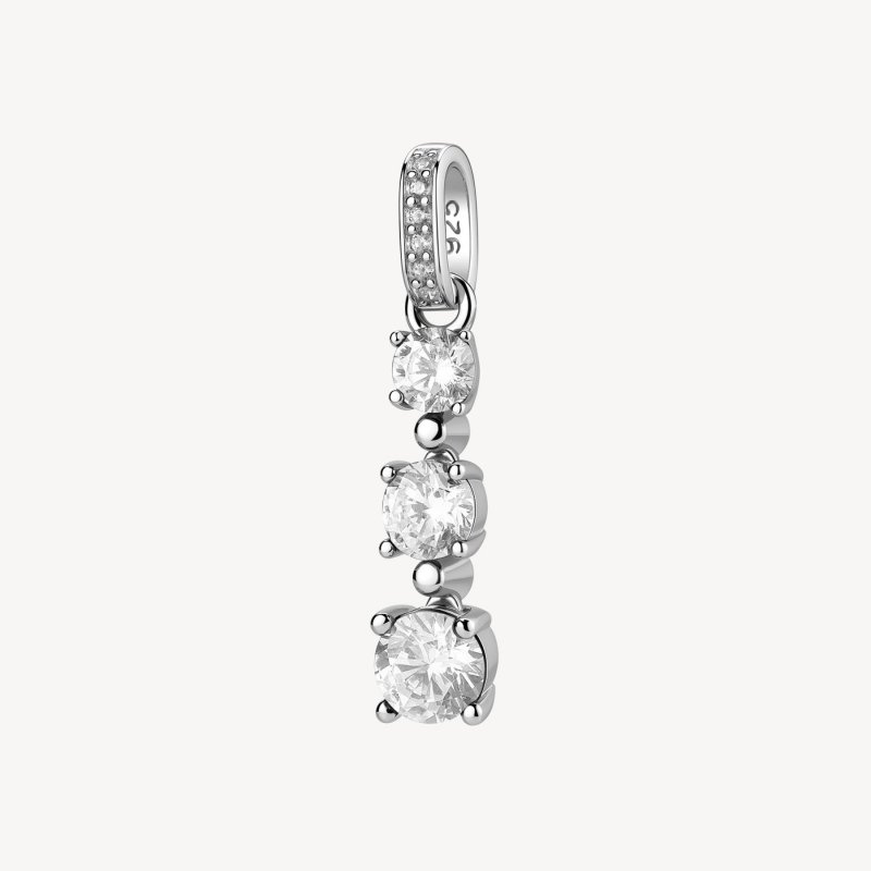 Brosway - Charm Fancy - Argento - Zirconi