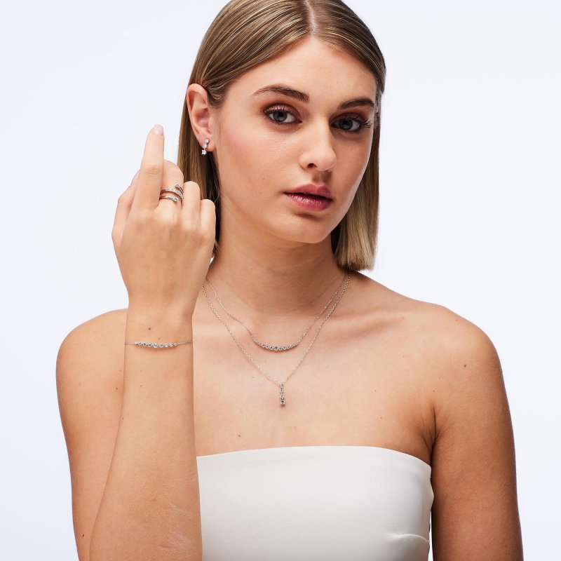 Brosway - Charm Fancy - Argento - Zirconi