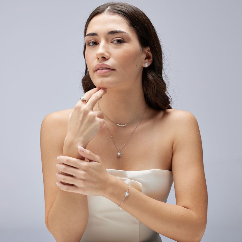 Brosway - Anello Fancy Kate - Argento 925‰ - Perla