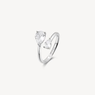Brosway - Anello Fancy - Argento - Zirconi