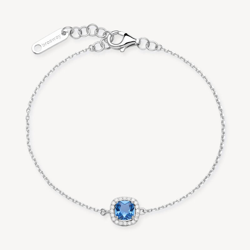 Brosway - Bracciale Fancy - Argento - Zirconi