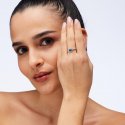Brosway - Anello Fancy - Argento - Zirconi Freedom Blue