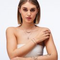 Brosway - Collana Fancy - Argento - Zirconi Blue
