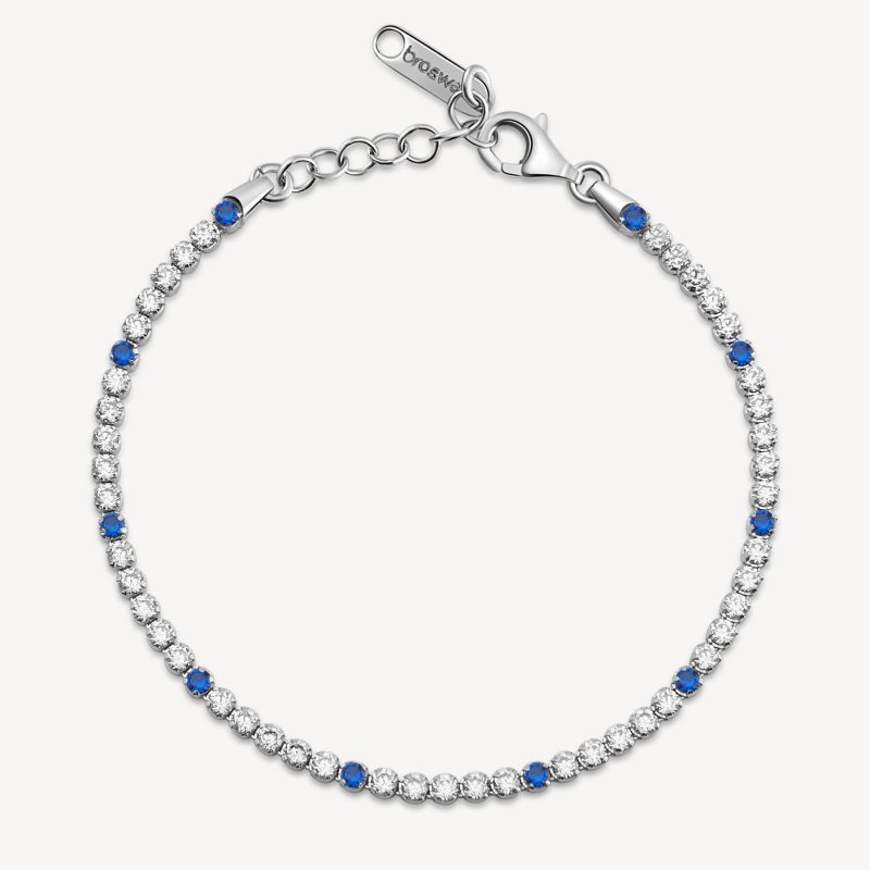 Brosway - Bracciale Fancy - Tennis In Argento