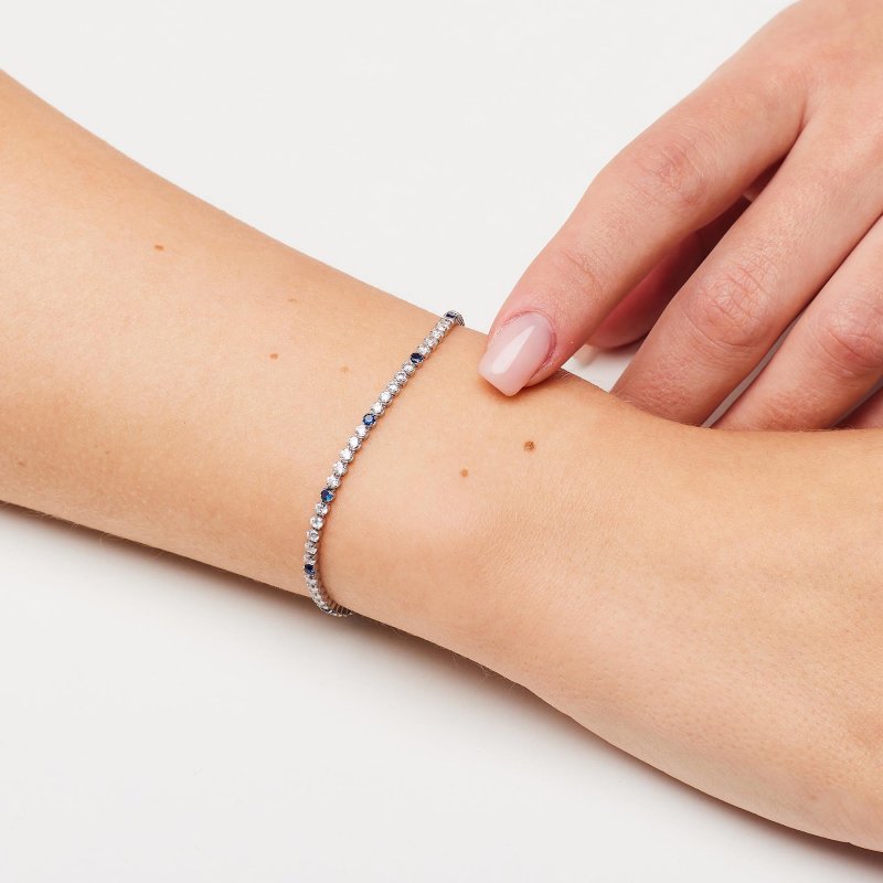 Brosway - Bracciale Fancy - Tennis In Argento
