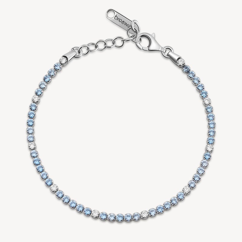 Brosway - Bracciale Fancy - Tennis In Argento