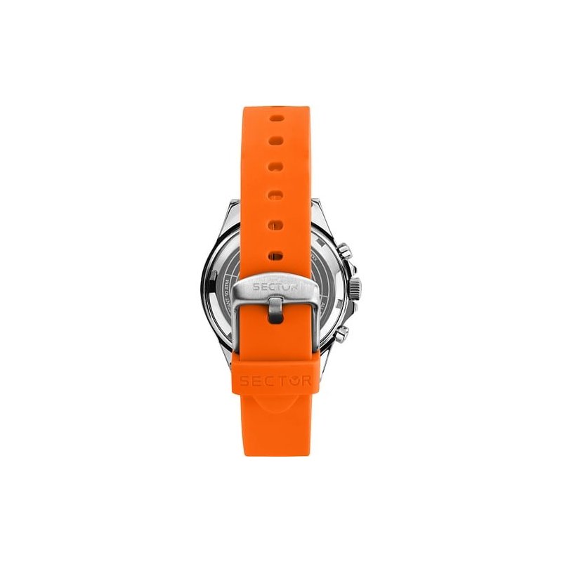 Sector 230 - Orologio Uomo - Acciaio E Plastica
