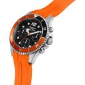 Sector 230 - Orologio Uomo - Acciaio E Plastica
