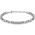 Sector - Bracciale Uomo - Acciaio E Smalto - Basic