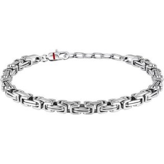 Sector - Bracciale Uomo - Acciaio E Smalto - Basic
